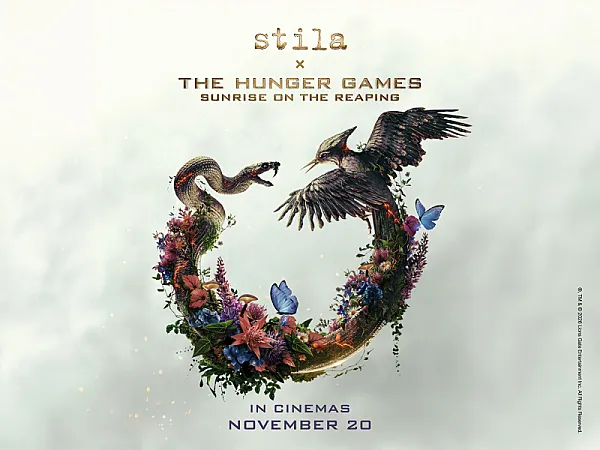 Prize image for Win tickets to Hunger Games screening