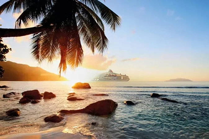 Prize image for Win a £5,000 Cruise Voucher