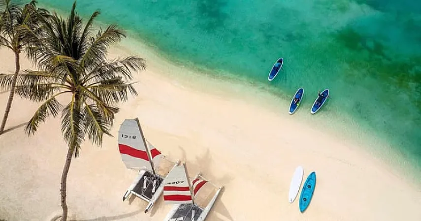 Prize image for Win Seven Relaxing Nights at TUI BLUE Palm Garden in Trkiye.