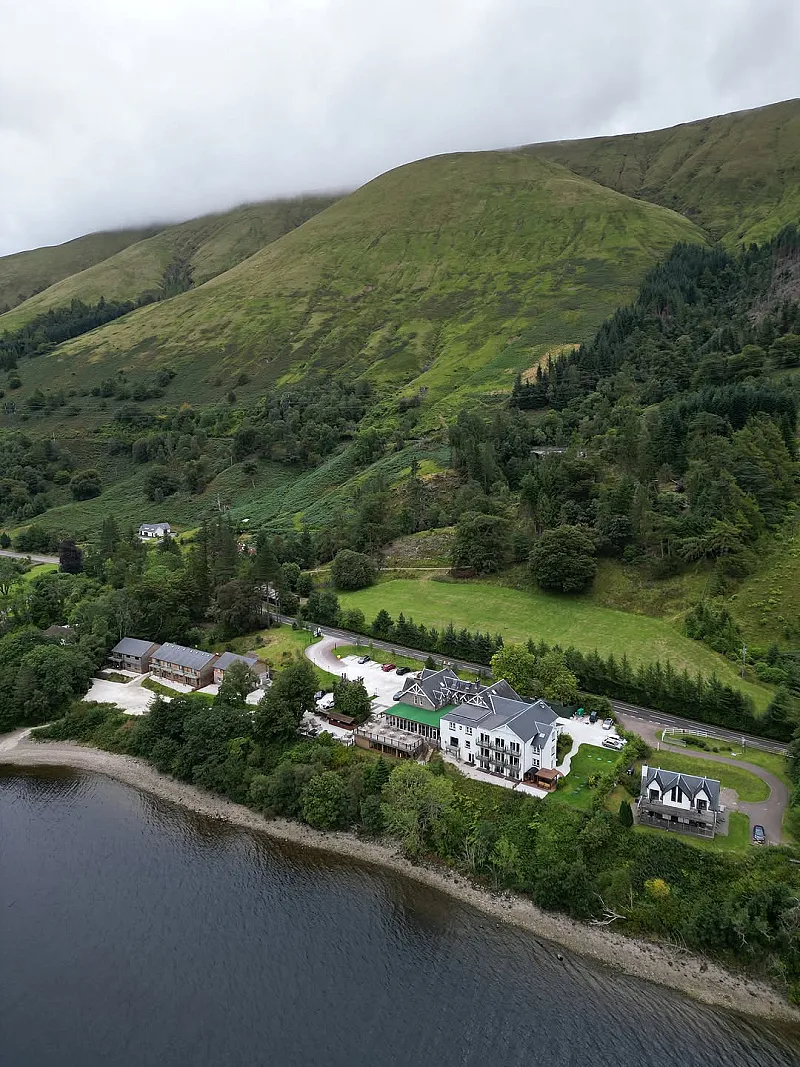 Win an Unforgettable Escape to the Scottish Highlands