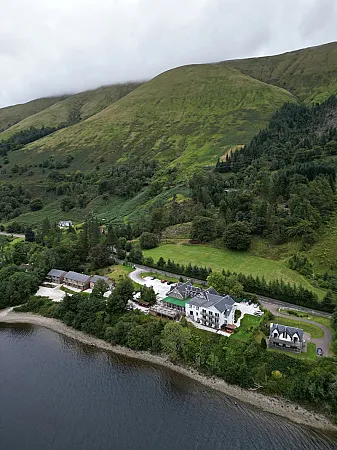 Prize image for Win an Unforgettable Escape to the Scottish Highlands