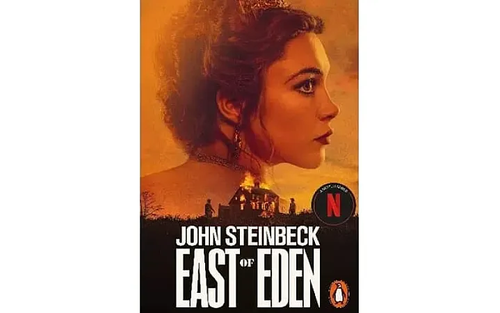 Prize image for Win a Copy of John Steinbeck's East of Eden