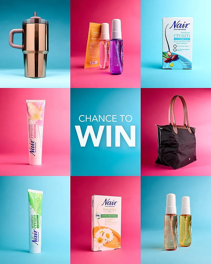 Win the ultimate refresh for the new season