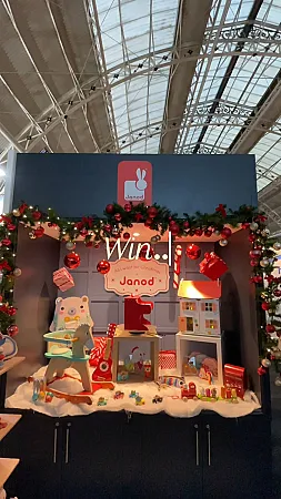 Prize image for Win a Janod doll's house