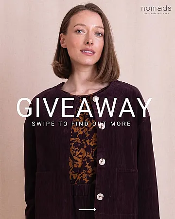 Prize image for Win your favourite cord jacket