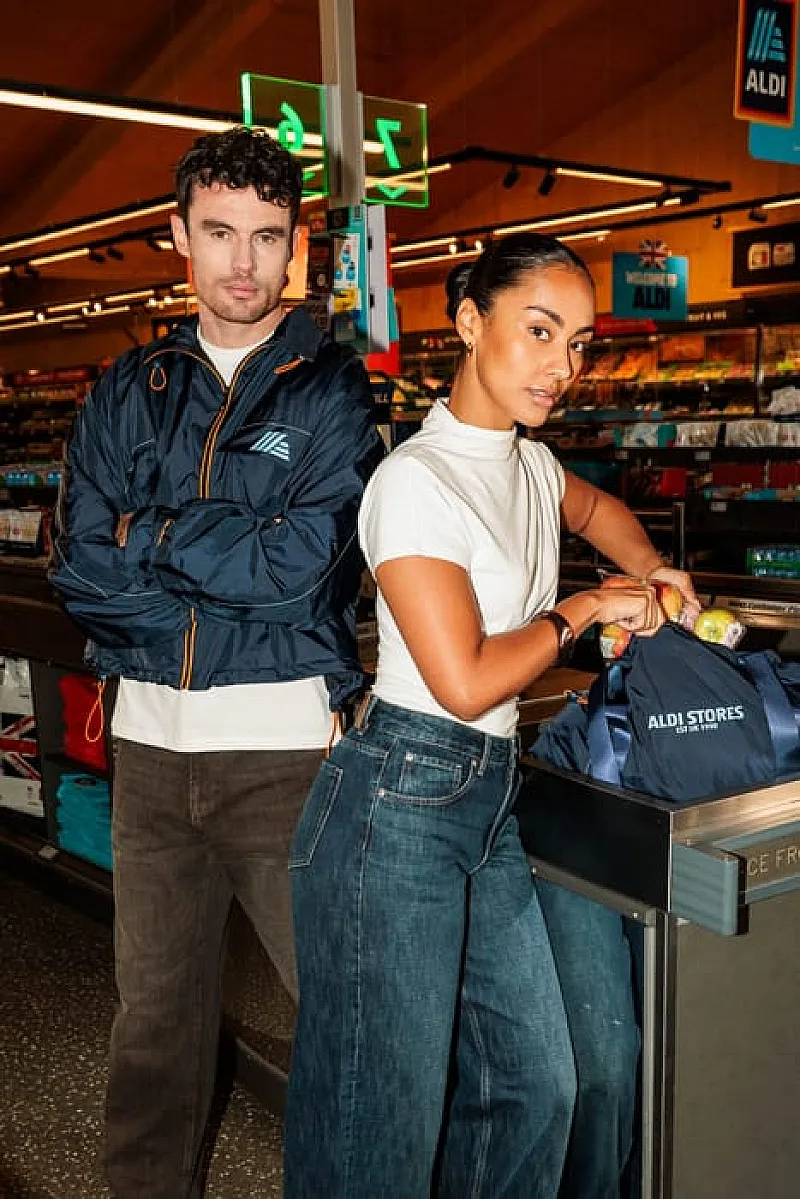 Win a Limited Edition Aldi Swag for Life Jacket