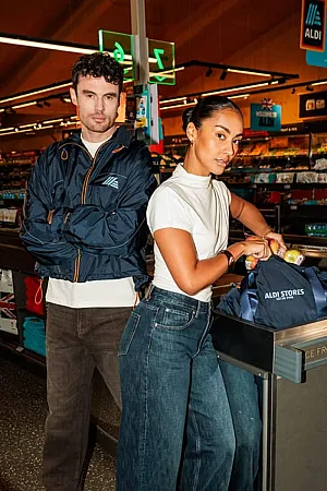 Win a Limited Edition Aldi Swag for Life Jacket