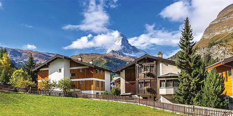 Win a £4000 8-night Classic Glacier Express Swiss holiday for 2