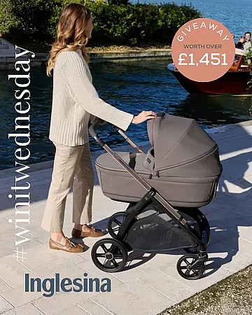 Prize image for Win the ultimate travel system package worth over £1,451