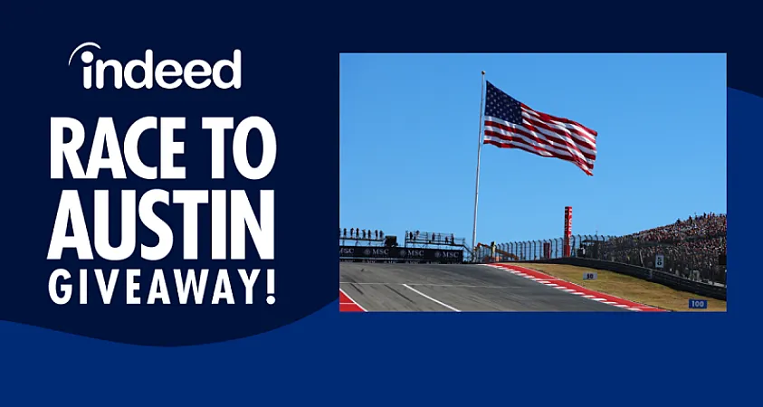 Prize image for Win tickets to the 2026 United States Grand Prix in Austin, Texas