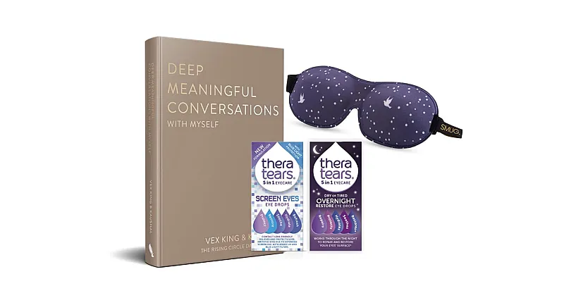 Win TheraTears Bundle for National Eye Health Week