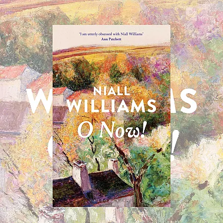 Win 1 of 3 sets of 'O Now' for your bookclub