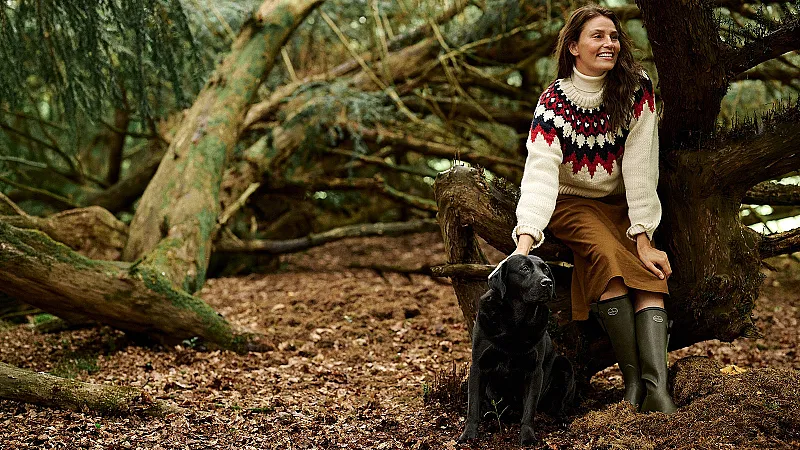 Win A Le Chameau Country Edit