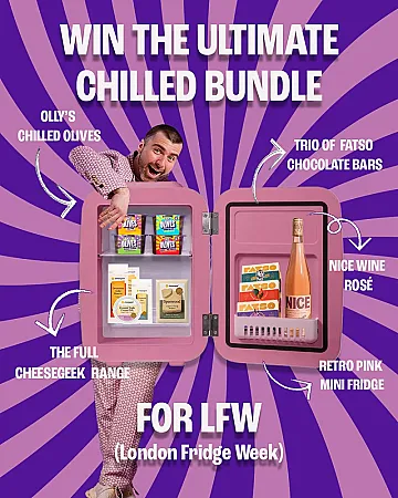 Win the Ultimate Chilled Bundle with Olly's Snacks