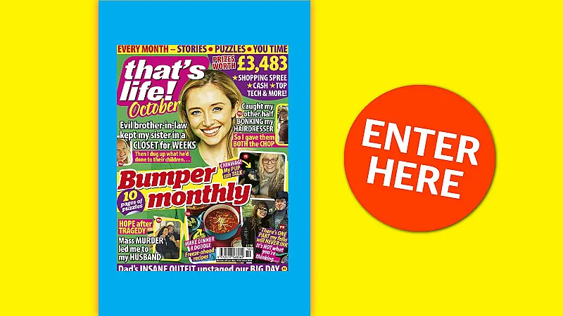 Prize image for Win a £500 Shopping Spree