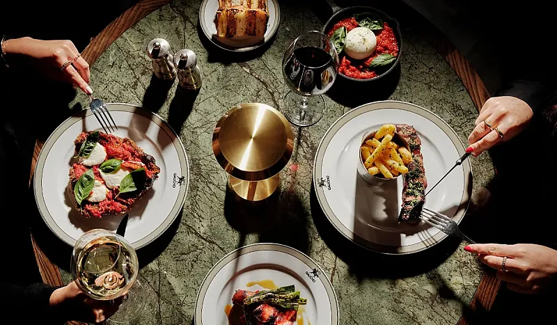 Win a £260 Legacy III Dining Experience for 5 at Gaucho London Venues