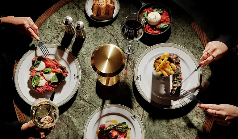 Win a £260 Legacy III Dining Experience for 5 at Gaucho London Venues