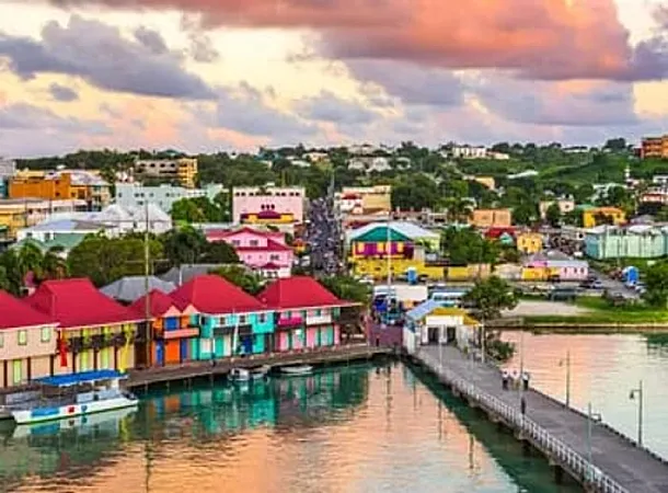 Prize image for Win a FREE CARIBBEAN CRUISE