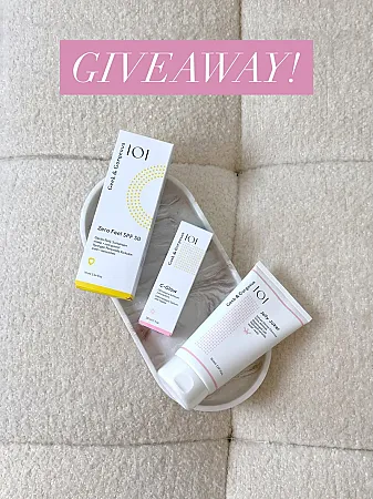 Prize image for Win a Skincare Bundle