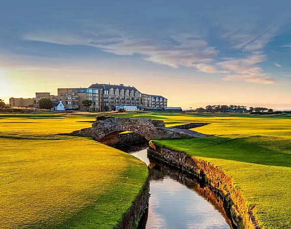 Prize image for Win A dreamy stay for two at Old Course Hotel, St Andrews