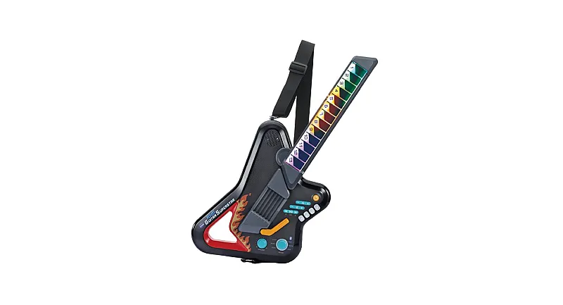 Win a VTech Kidi Guitar Superstar