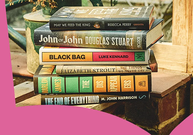 Win the Booker Prize 2026 shortlist and a limited-edition tote bag