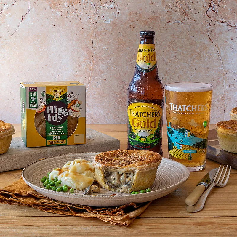Win a £250 shopping voucher with Higgidy