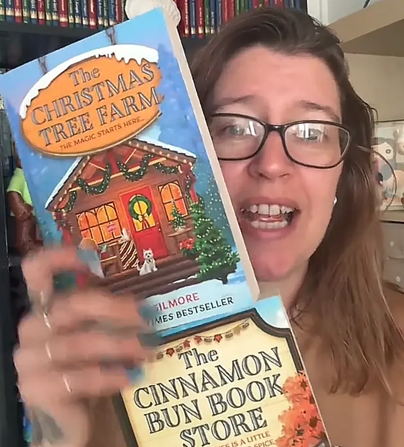 Win Christmas books