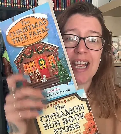 Prize image for Win Christmas books