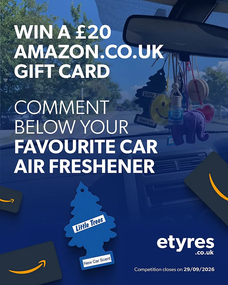 Win a £20 Amazon Gift Card