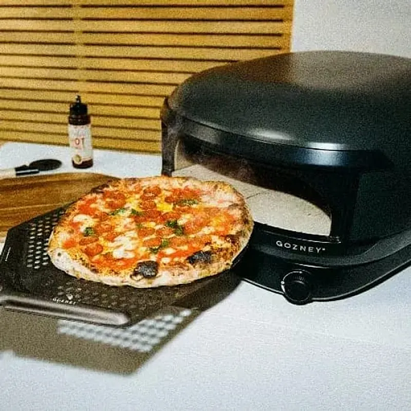 Win the Ultimate Pizza Oven Bundle