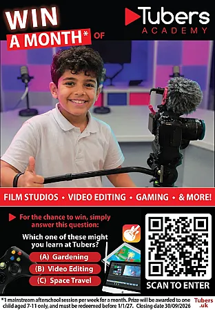Prize image for Win a Month of Tubers Academy