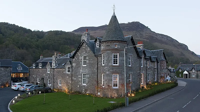 Prize image for Win 2-nights for 2 at Dunalastair Hotel + £250 House of Bruar voucher