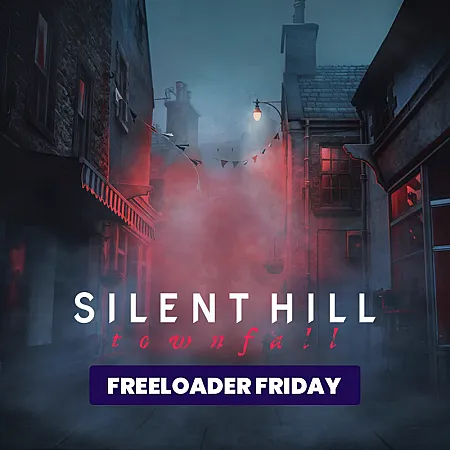 Prize image for Win Silent Hill: Townfall on PC