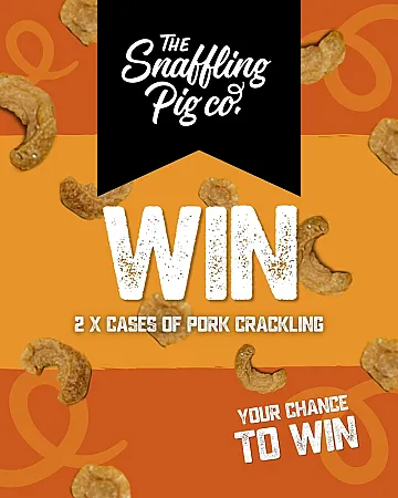 Prize image for Win The ultimate autumn snack supply package