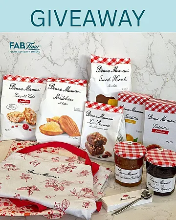 Win a Delicious Bonne Maman Bundle!