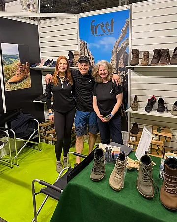 Prize image for Win Tickets to The Barefoot Shoe and Foot Health Expo in Solihull