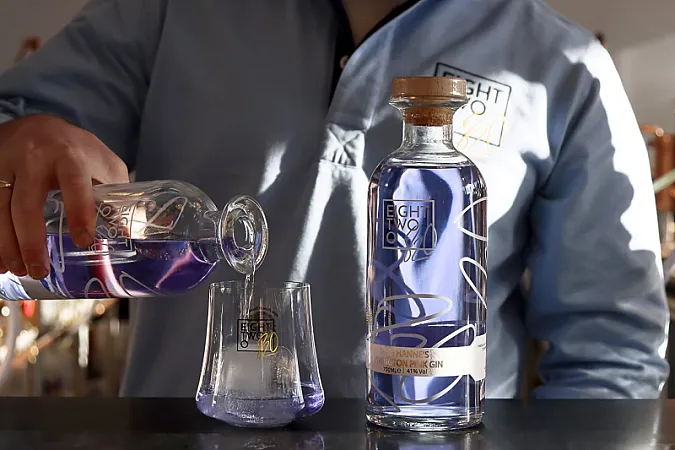 Prize image for Win an Eight Two O Spirits Masterclass for Two