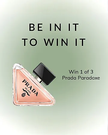 Prize image for Win a bottle of Prada Paradoxe