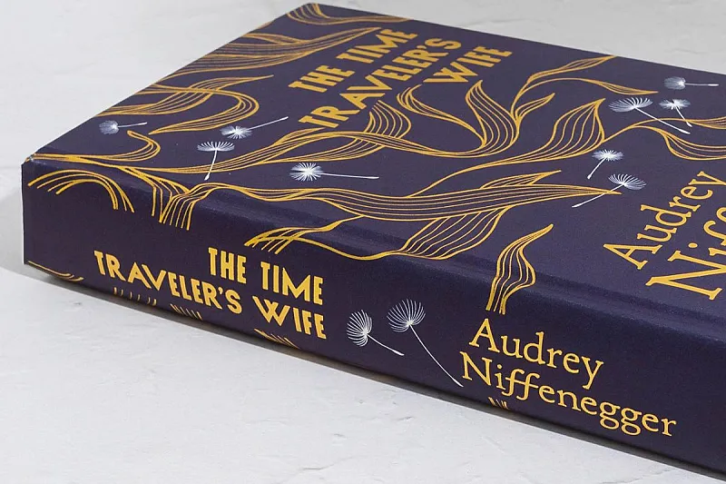 Win the Brand New Collector's Edition of The Time Traveler's Wife