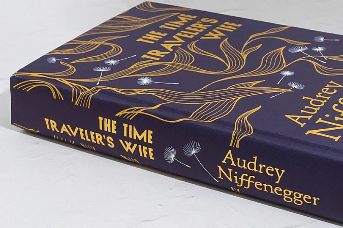 Prize image for Win the Brand New Collector's Edition of The Time Traveler's Wife