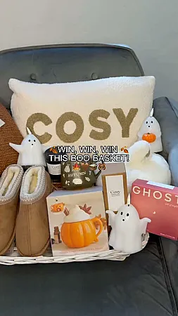 Prize image for Win This Boo Basket