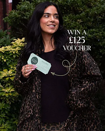 Prize image for Win a £125 Olivia May Voucher