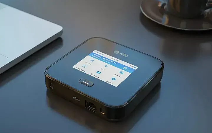 Prize image for Win a NETGEAR Nighthawk M7 Pro mobile hotspot
