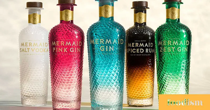 Win a hosting bundle from Mermaid Gin