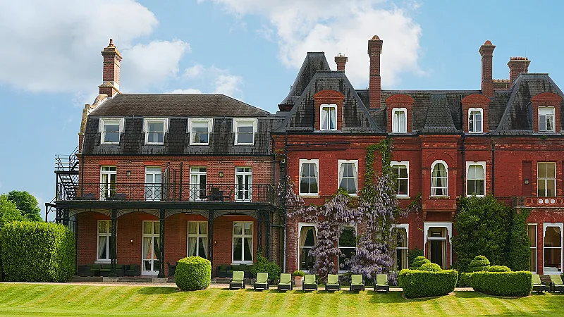 Win a VIP Champneys Spa Break with Treatments