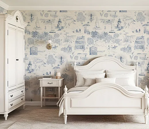 Win a bespoke coastal room makeover with XV Interiors