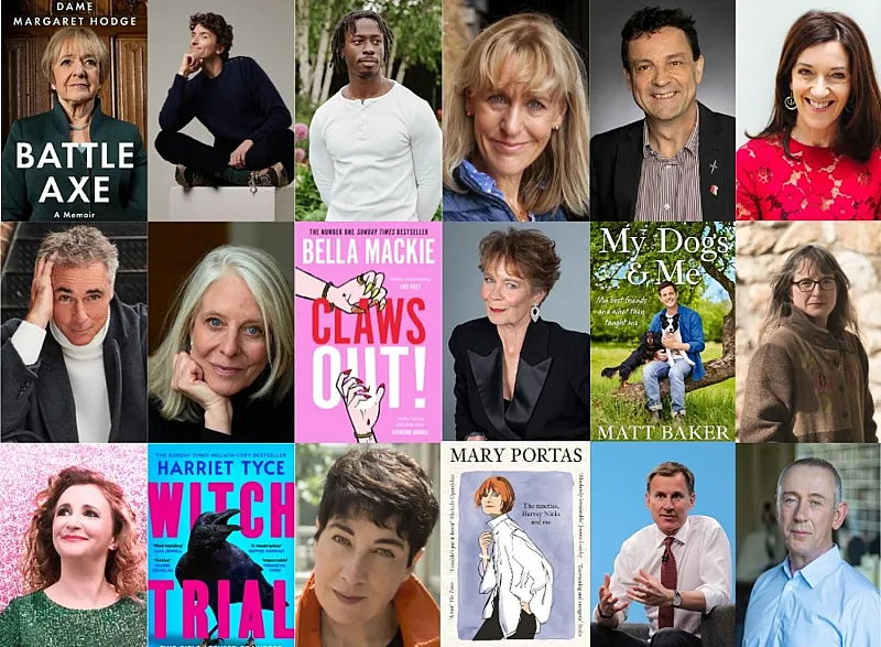Win two tickets to your dream event at Stratford Literary Festival