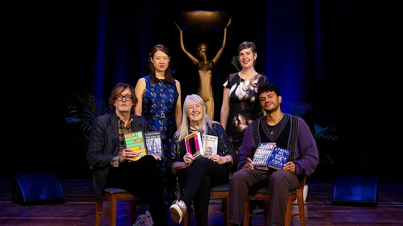 Win the Booker Prize 2026 Shortlist and a Stylish Notebook from Fortnum & Mason