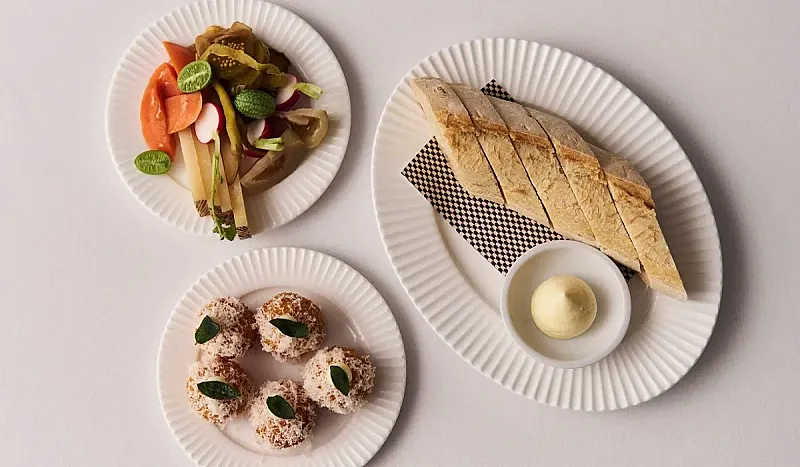 Win a £250 Dining Experience for 2 at Bistro 1922, Chelsea